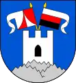 Wappen von Podhradí