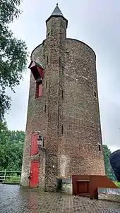 Schießpulverturm