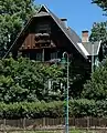 Villa Almrausch von Franz Baumgartner in Pörtschach