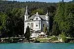 „Villa Wörth“ (Architekt Josef Victor Fuchs, 1891), Johannaweg 5