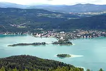 Pörtschacher Halbinsel