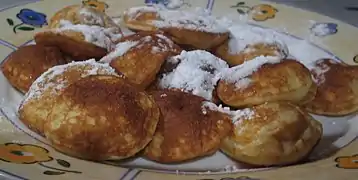 Poffertjes