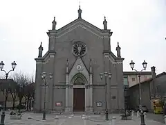 Pfarrkirche San Carlo Borromeo