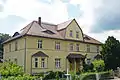 Doppel-Wohnhaus