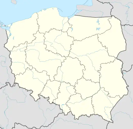 Piaski (Polen)