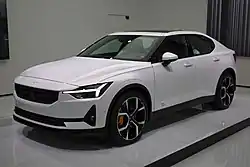 Polestar 2, seit 2020