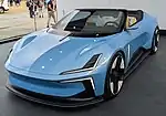 Polestar O2 Concept auf dem Goodwood Festival of Speed 2022