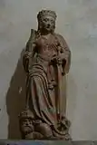 Heilige Katharina, 15. Jahrhundert