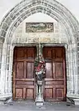 Hauptportal