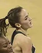 Polina MillerRang vier in&nbsp;51,96&nbsp;s