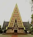 Polnisch-katholische Konkathedrale