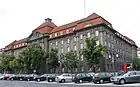 Polizeigebäude am Kaiserdamm&nbsp;1
