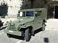 Fiat Campagnola der Polizia di Stato
