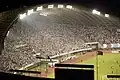 Vollbesetzte Tribüne