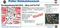 Übersicht / Muster möglicher, geplanter Rundwanderwege in Köln-Poll