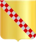 Wappen des Ortes Polsbroek