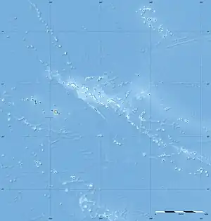 Fangataufa (Französisch-Polynesien)