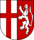 Wappen von Pomezí