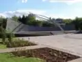 Denkmal für die gefallenen polnischen Flieger des Zweiten Weltkrieges