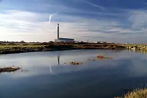 Kraftwerk Fawley