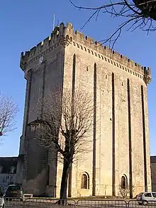 Donjon von Pons