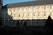Westflügel