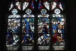 Petrus und Paulus und Heilige