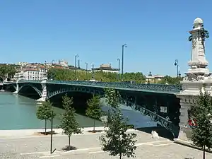 Pont de l’Université