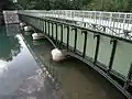 Kanalbrücke über die Seine bei Barberey-Saint-Sulpice