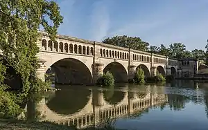 Kanalbrücke Béziers