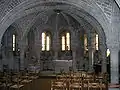 Krypta der Pfarrkirche