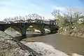 Brücke über die Ouvèze