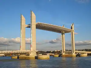 Pont Jacques Chaban-Delmas
