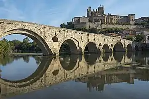 Pont vieux