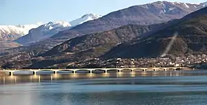 Pont de Savines