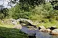 Brücke von Sénoueix