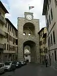 Porta Aretina