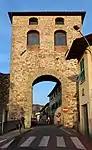 Porta Fiorentina