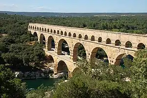 Pont du Gard