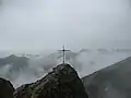 Gipfelkreuz