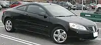 Pontiac G6 Coupé (2006)