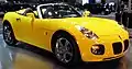 Pontiac Solstice GXP Roadster(2006–2009)