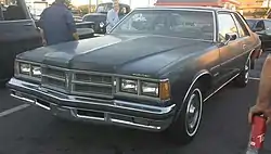 Pontiac Catalina Coupé