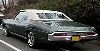 1970 Pontiac Catalina Hardtop