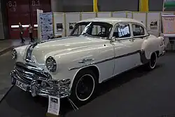 Pontiac Chieftain Limousine (1954)
