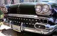 1958 Custom Grill