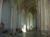 1185 ersetzter Chorumgang