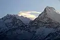 Annapurna I und Sued