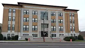 Pope County Courthouse (2013)