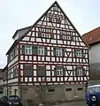 Ehemaliges Gemeinde- und Schulhaus